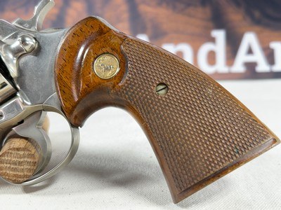 Colt Official Police .38 Special Double-Action Revolver - 1964 Production - Image 4 of 17