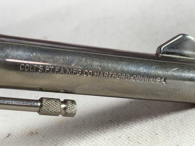 Colt Official Police .38 Special Double-Action Revolver - 1964 Production - Image 13 of 17