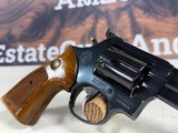 Taurus Model 66 .357 Magnum Double-Action Revolver - Blued Finish - Image 6 of 18