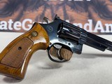 Taurus Model 66 .357 Magnum Double-Action Revolver - Blued Finish - Image 4 of 18