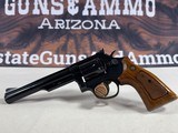 Taurus Model 66 .357 Magnum Double-Action Revolver - Blued Finish - Image 10 of 18