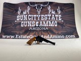 Taurus Model 66 .357 Magnum Double-Action Revolver - Blued Finish - Image 2 of 18