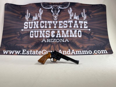 Taurus Model 66 .357 Magnum Double-Action Revolver - Blued Finish - Image 2 of 18