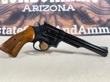 Taurus Model 66 .357 Magnum Double-Action Revolver - Blued Finish - Image 3 of 18