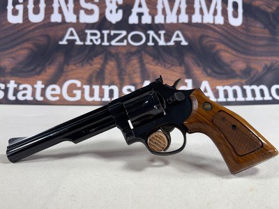 Taurus Model 66 .357 Magnum Double-Action Revolver - Blued Finish - Image 10 of 18