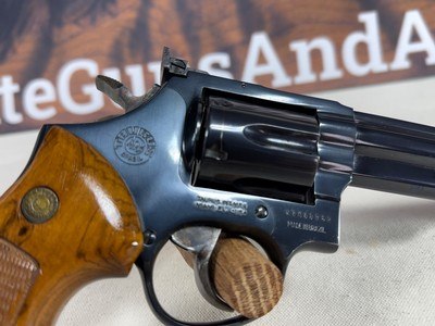 Taurus Model 66 .357 Magnum Double-Action Revolver - Blued Finish - Image 5 of 18