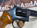 Taurus Model 66 .357 Magnum Double-Action Revolver - Blued Finish - Image 5 of 18