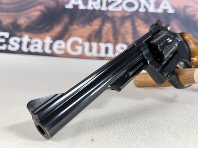 Taurus Model 66 .357 Magnum Double-Action Revolver - Blued Finish - Image 13 of 18