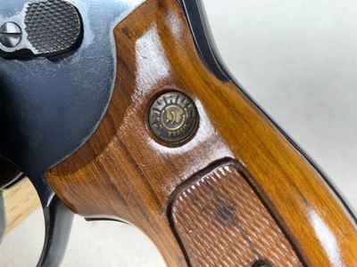 Taurus Model 66 .357 Magnum Double-Action Revolver - Blued Finish - Image 16 of 18