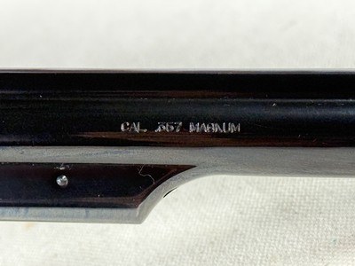 Taurus Model 66 .357 Magnum Double-Action Revolver - Blued Finish - Image 8 of 18
