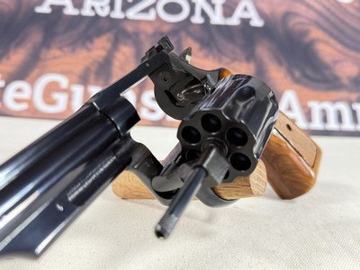 Taurus Model 66 .357 Magnum Double-Action Revolver - Blued Finish - Image 14 of 18