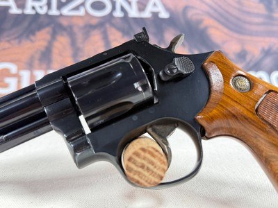 Taurus Model 66 .357 Magnum Double-Action Revolver - Blued Finish - Image 12 of 18