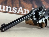 Colt Official Police .22 LR Double-Action Revolver - Pre-War Production - Image 6 of 20