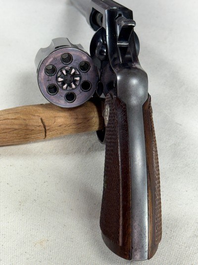 Colt Official Police .22 LR Double-Action Revolver - Pre-War Production - Image 12 of 20