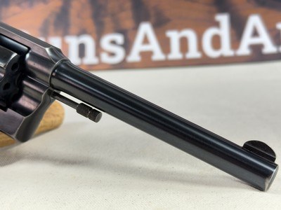 Colt Official Police .22 LR Double-Action Revolver - Pre-War Production - Image 18 of 20