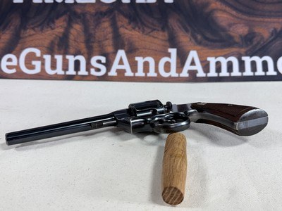 Colt Official Police .22 LR Double-Action Revolver - Pre-War Production - Image 13 of 20