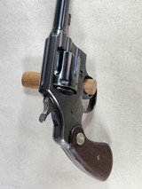 Colt Official Police .22 LR Double-Action Revolver - Pre-War Production - Image 20 of 20