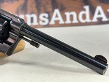 Colt Official Police .22 LR Double-Action Revolver - Pre-War Production - Image 18 of 20