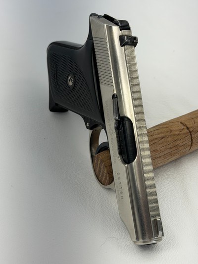 German-Made Walther TPH – 1979 Ulm Proofed - Image 4 of 9