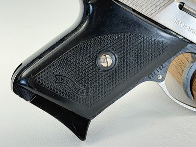 German-Made Walther TPH – 1979 Ulm Proofed - Image 6 of 9