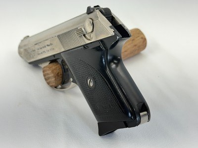 German-Made Walther TPH – 1979 Ulm Proofed - Image 3 of 9
