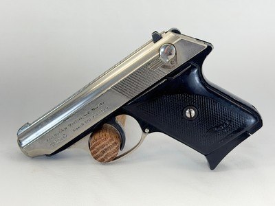 German-Made Walther TPH – 1979 Ulm Proofed - Image 2 of 9