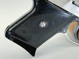 German-Made Walther TPH – 1979 Ulm Proofed - Image 6 of 9