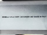 Benelli M4 Semi-Automatic Tactical Shotgun – 12 Gauge – 18" Barrel – Extended Tube - Image 15 of 19