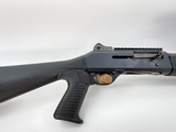 Benelli M4 Semi-Automatic Tactical Shotgun – 12 Gauge – 18" Barrel – Extended Tube - Image 8 of 19