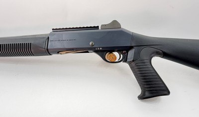 Benelli M4 Semi-Automatic Tactical Shotgun – 12 Gauge – 18" Barrel – Extended Tube - Image 3 of 19
