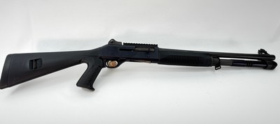 Benelli M4 Semi-Automatic Tactical Shotgun – 12 Gauge – 18" Barrel – Extended Tube - Image 5 of 19