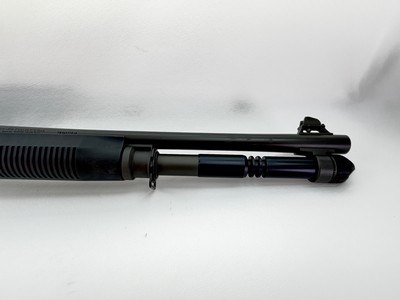 Benelli M4 Semi-Automatic Tactical Shotgun – 12 Gauge – 18" Barrel – Extended Tube - Image 6 of 19