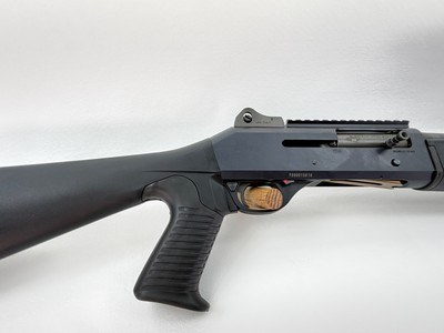 Benelli M4 Semi-Automatic Tactical Shotgun – 12 Gauge – 18" Barrel – Extended Tube - Image 8 of 19