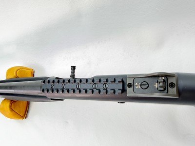 Benelli M4 Semi-Automatic Tactical Shotgun – 12 Gauge – 18" Barrel – Extended Tube - Image 18 of 19
