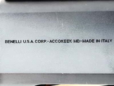 Benelli M4 Semi-Automatic Tactical Shotgun – 12 Gauge – 18" Barrel – Extended Tube - Image 15 of 19