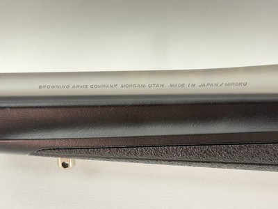 Browning X-Bolt Bolt-Action Rifle – .270 Win – 23.5" Barrel - 2012 - Image 12 of 17