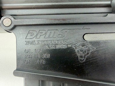 DPMS Panther Arms LR-308 Semi-Automatic Rifle – .308 Win – 16" Barrel - Image 8 of 17