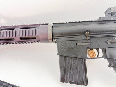 DPMS Panther Arms LR-308 Semi-Automatic Rifle – .308 Win – 16" Barrel - Image 5 of 17