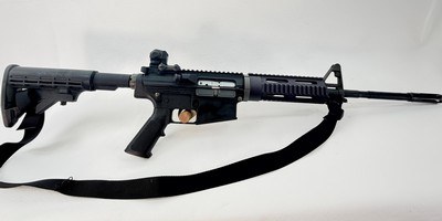 DPMS Panther Arms LR-308 Semi-Automatic Rifle – .308 Win – 16" Barrel - Image 10 of 17