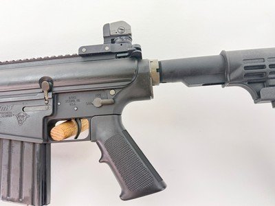 DPMS Panther Arms LR-308 Semi-Automatic Rifle – .308 Win – 16" Barrel - Image 4 of 17