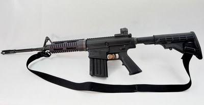 DPMS Panther Arms LR-308 Semi-Automatic Rifle – .308 Win – 16" Barrel - Image 1 of 17