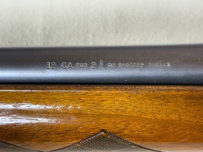 Remington Sportsman 48 – 12 Gauge Semi-Auto Shotgun (1952–53) - Image 14 of 15