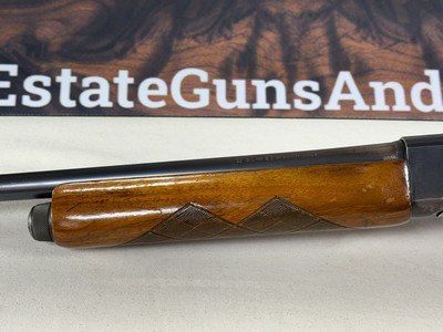 Remington Sportsman 48 – 12 Gauge Semi-Auto Shotgun (1952–53) - Image 10 of 15