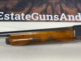 Remington Sportsman 48 – 12 Gauge Semi-Auto Shotgun (1952–53) - Image 10 of 15