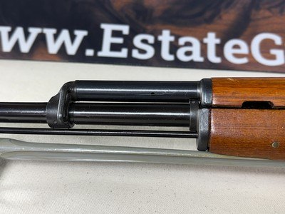 Chinese SKS Type 56 Semi-Auto Rifle – 7.62x39 | Matching Numbers w/ Bayonet - Image 5 of 17