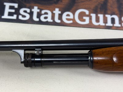 Ithaca Gun Co. Featherlight (Model 37) Pump-Action Shotgun – 20 Gauge (1963) - Image 5 of 11