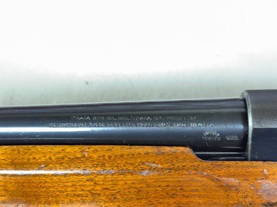 Ithaca Gun Co. Featherlight (Model 37) Pump-Action Shotgun – 20 Gauge (1963) - Image 3 of 11