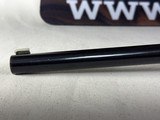 Ithaca Gun Co. Featherlight (Model 37) Pump-Action Shotgun – 20 Gauge (1963) - Image 6 of 11