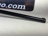 Ithaca Gun Co. Featherlight (Model 37) Pump-Action Shotgun – 20 Gauge (1963) - Image 11 of 11