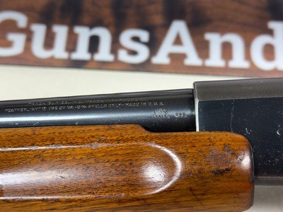 Ithaca Gun Co. Featherlight (Model 37) Pump-Action Shotgun – 20 Gauge (1963) - Image 4 of 11